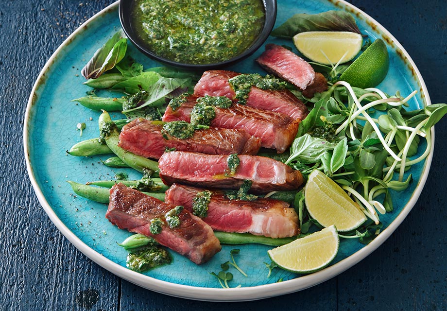 Verlässliche Premium Rindfleisch Qualität